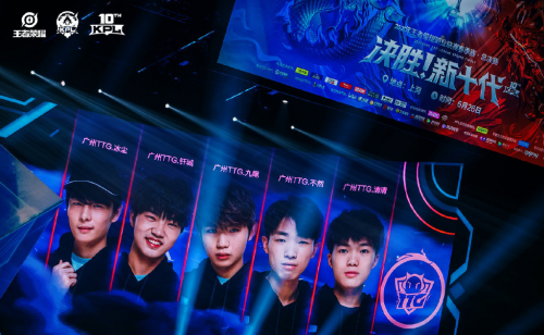 耀目表现 耀目表现